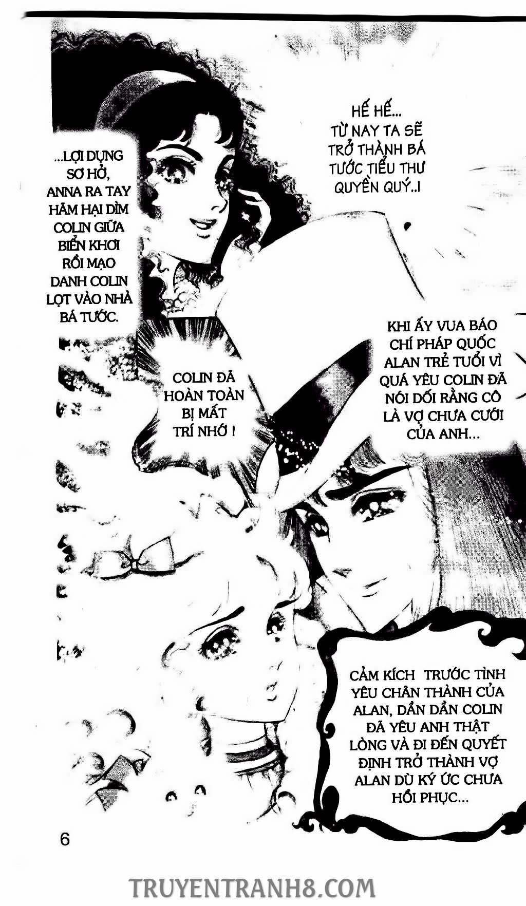 Bá Tước Tiểu Thư - Chapter 41 - Trang 7