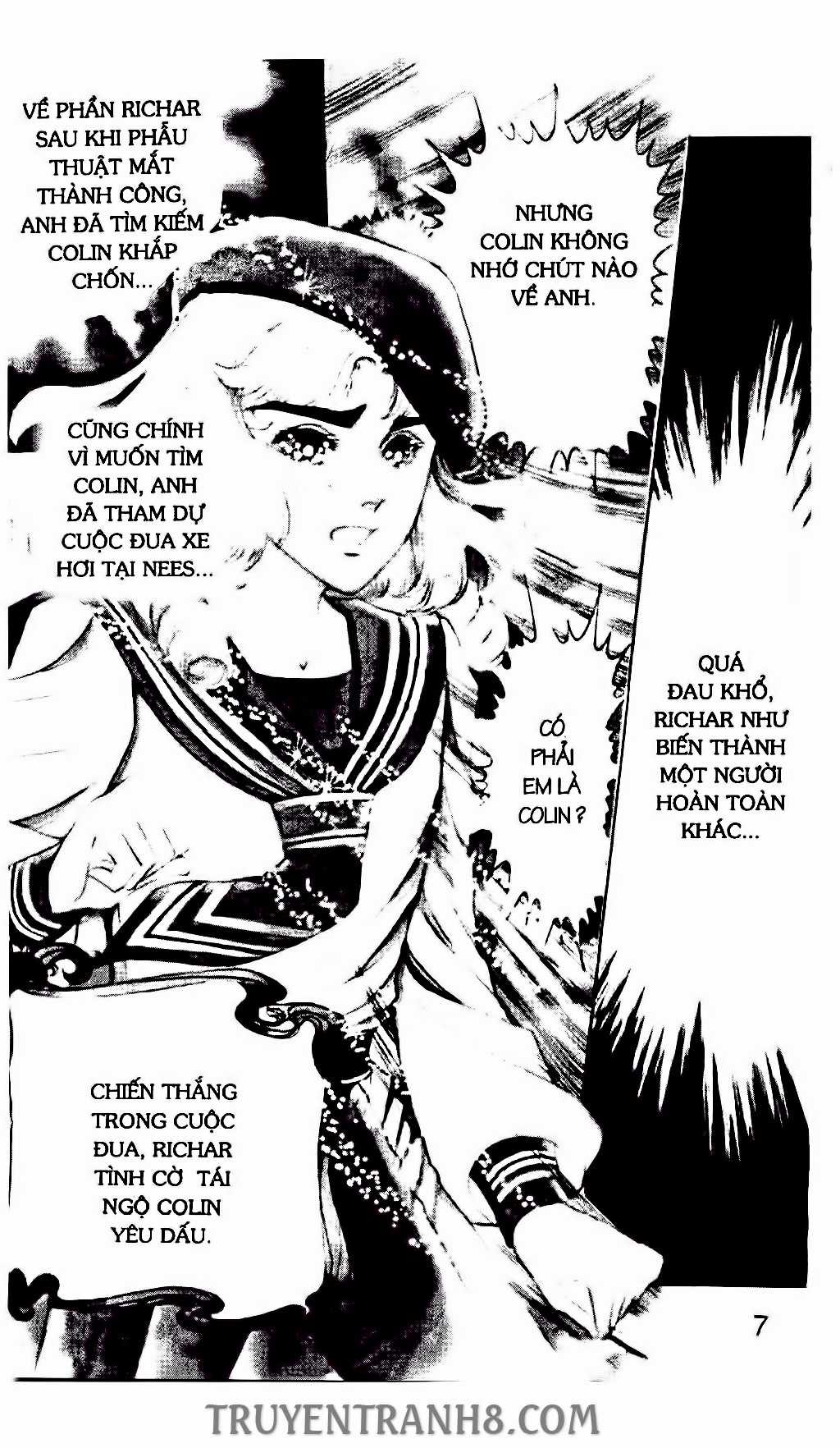 Bá Tước Tiểu Thư - Chapter 41 - Trang 8