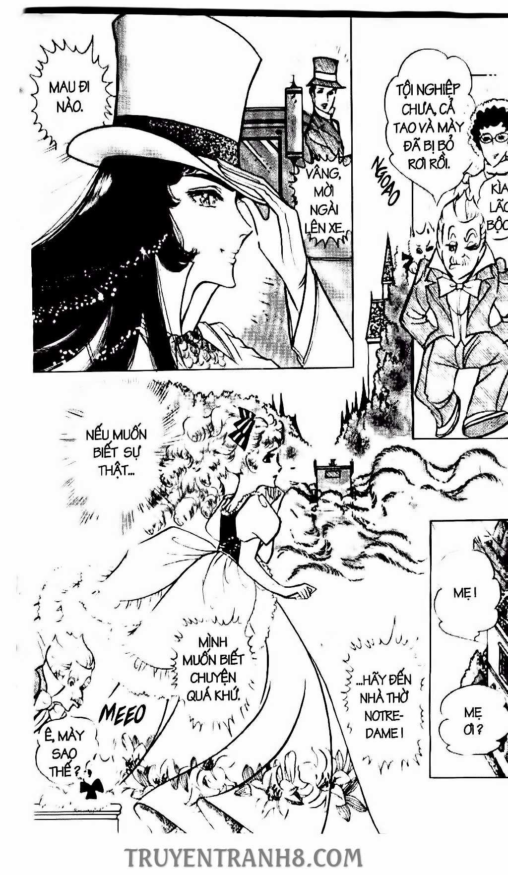 Bá Tước Tiểu Thư - Chapter 41 - Trang 9