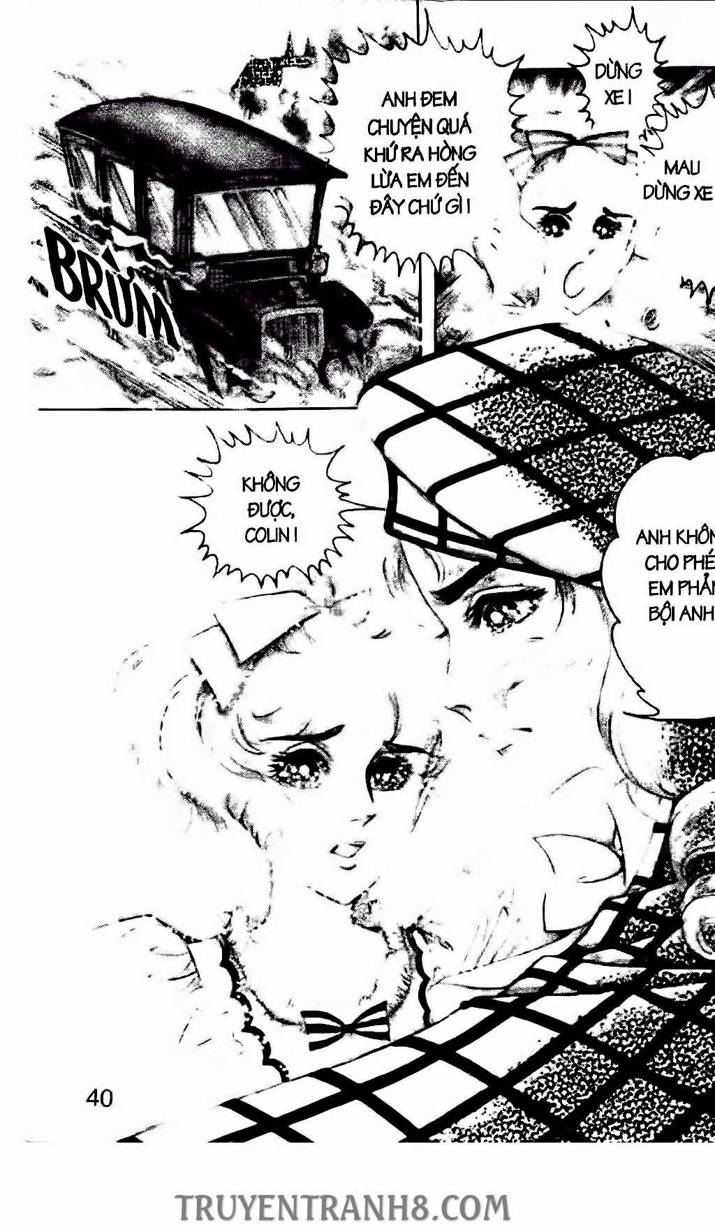 Bá Tước Tiểu Thư - Chapter 42 - Trang 14