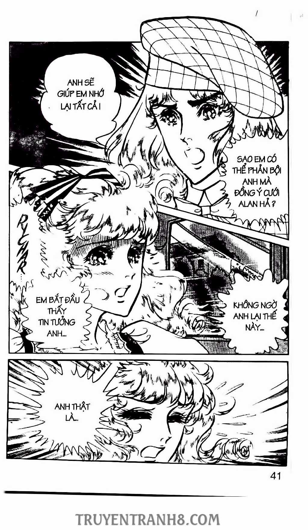 Bá Tước Tiểu Thư - Chapter 42 - Trang 15