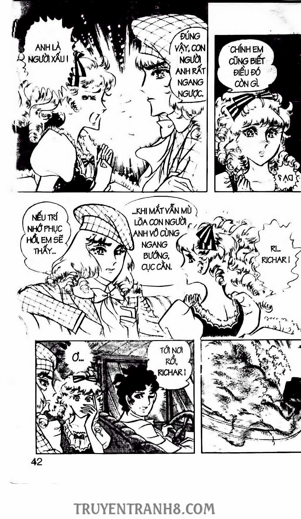 Bá Tước Tiểu Thư - Chapter 42 - Trang 16