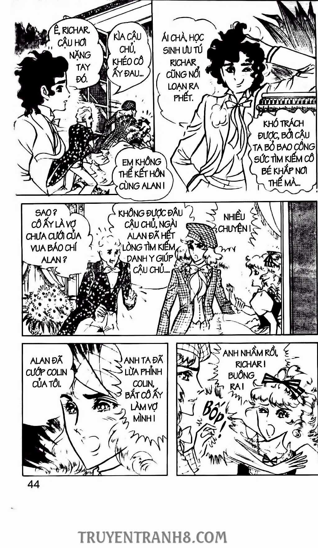 Bá Tước Tiểu Thư - Chapter 42 - Trang 18