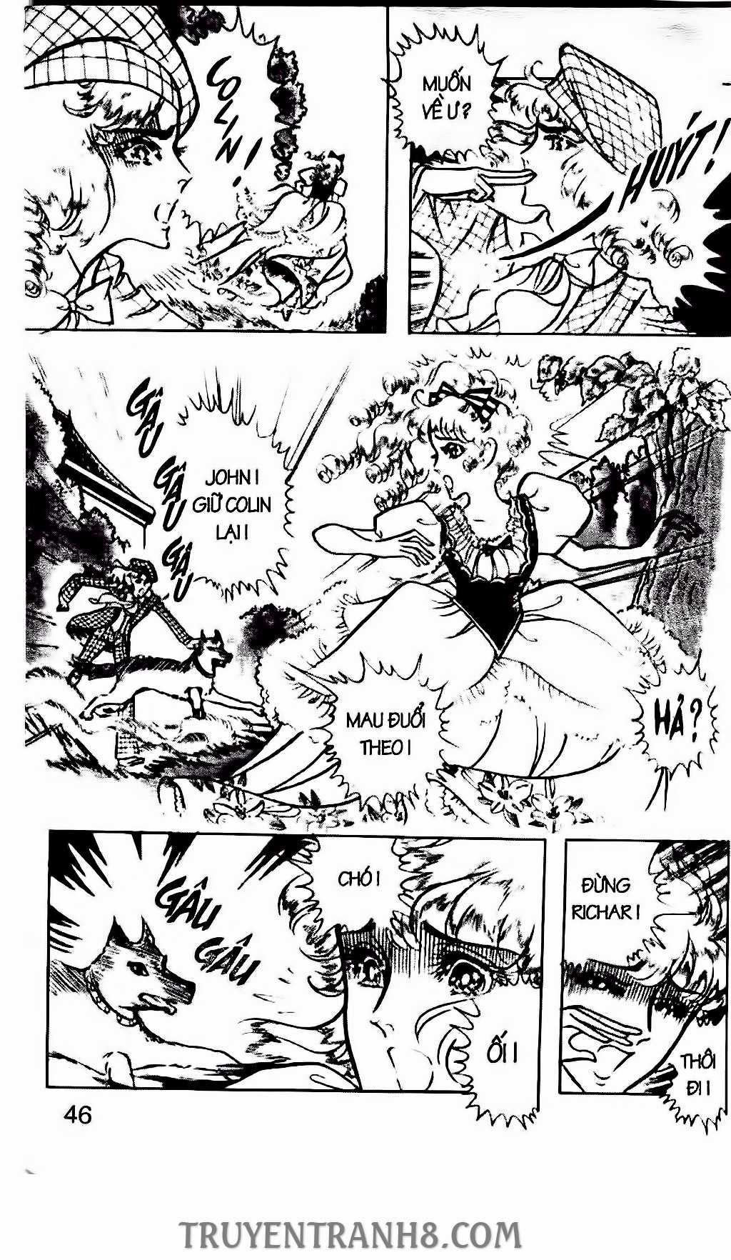 Bá Tước Tiểu Thư - Chapter 42 - Trang 20