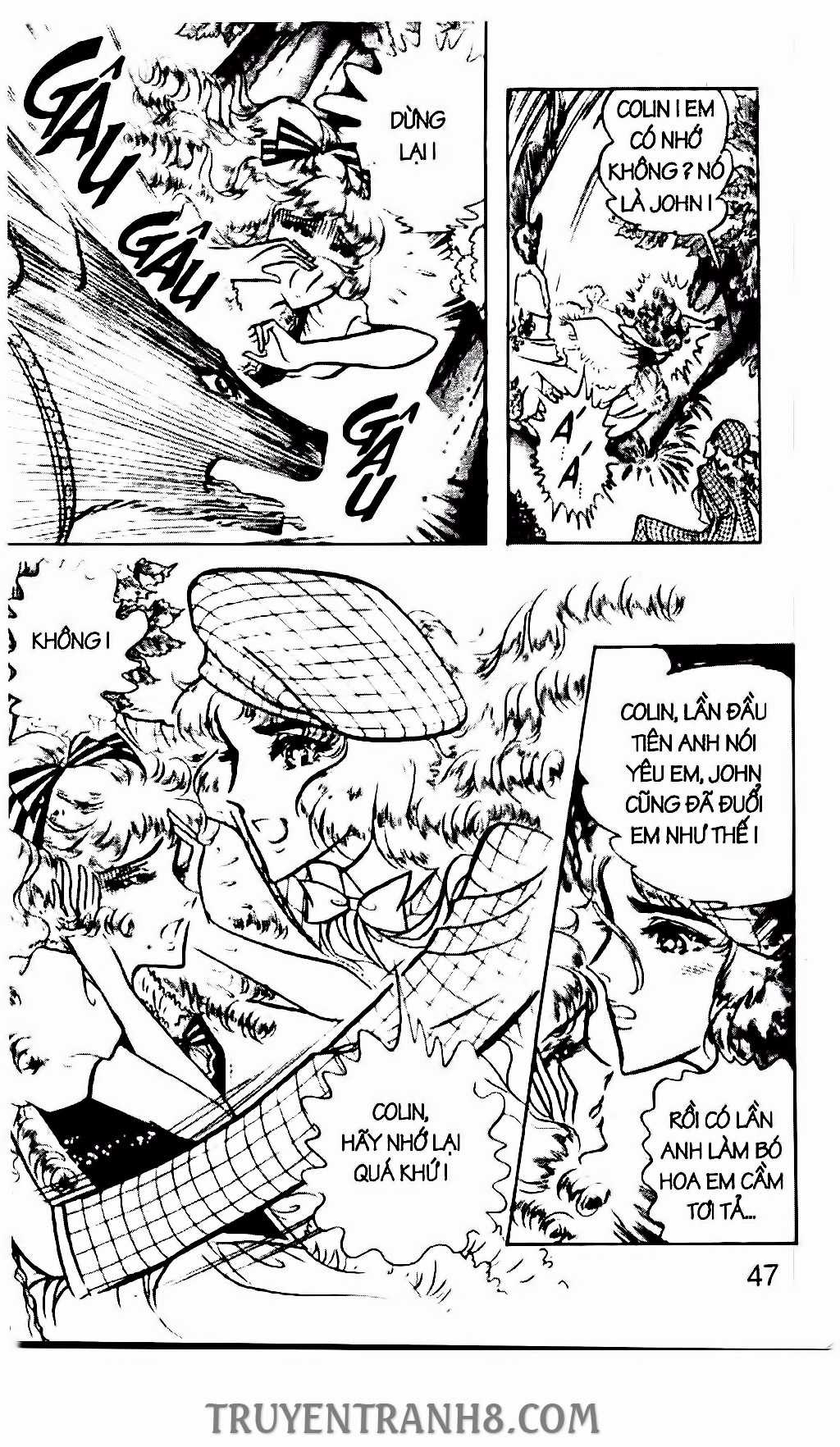 Bá Tước Tiểu Thư - Chapter 42 - Trang 21