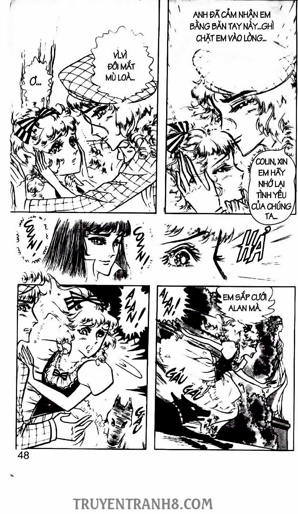 Bá Tước Tiểu Thư - Chapter 42 - Trang 22