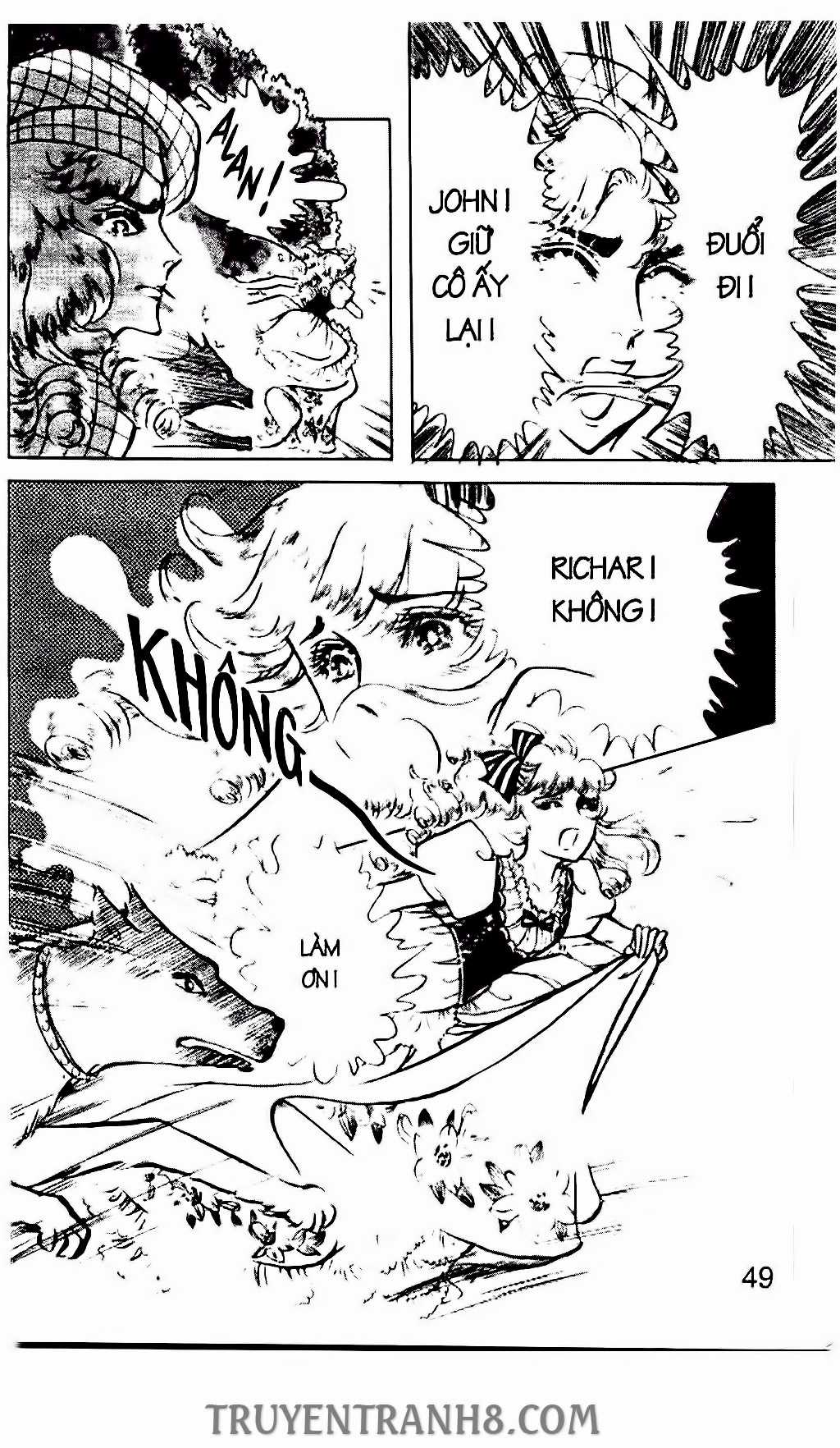 Bá Tước Tiểu Thư - Chapter 42 - Trang 23