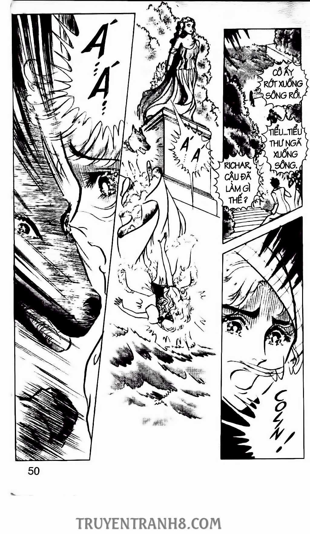 Bá Tước Tiểu Thư - Chapter 42 - Trang 24