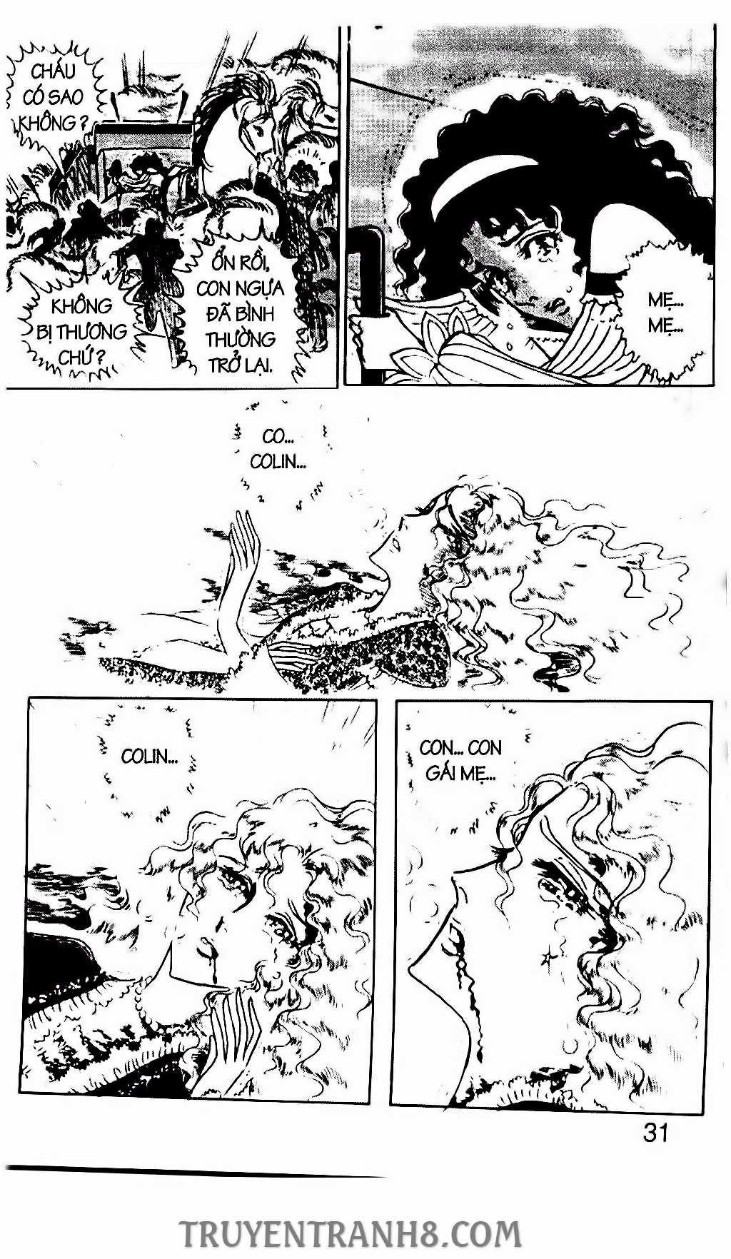 Bá Tước Tiểu Thư - Chapter 42 - Trang 5