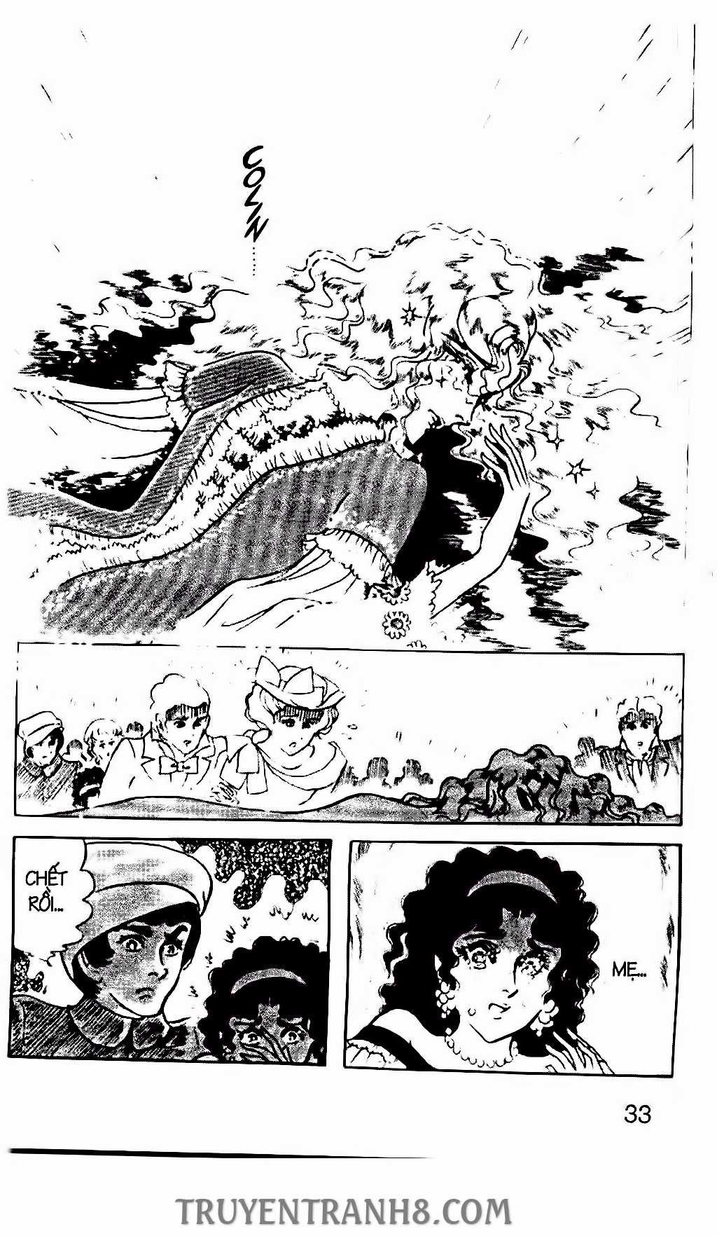 Bá Tước Tiểu Thư - Chapter 42 - Trang 7