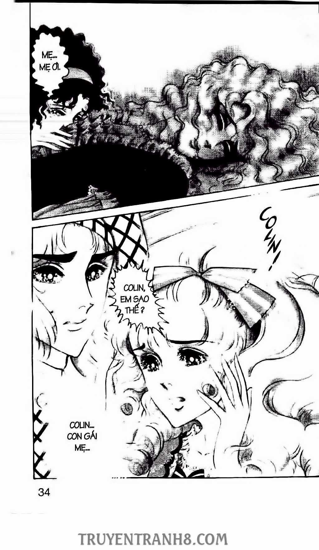 Bá Tước Tiểu Thư - Chapter 42 - Trang 8