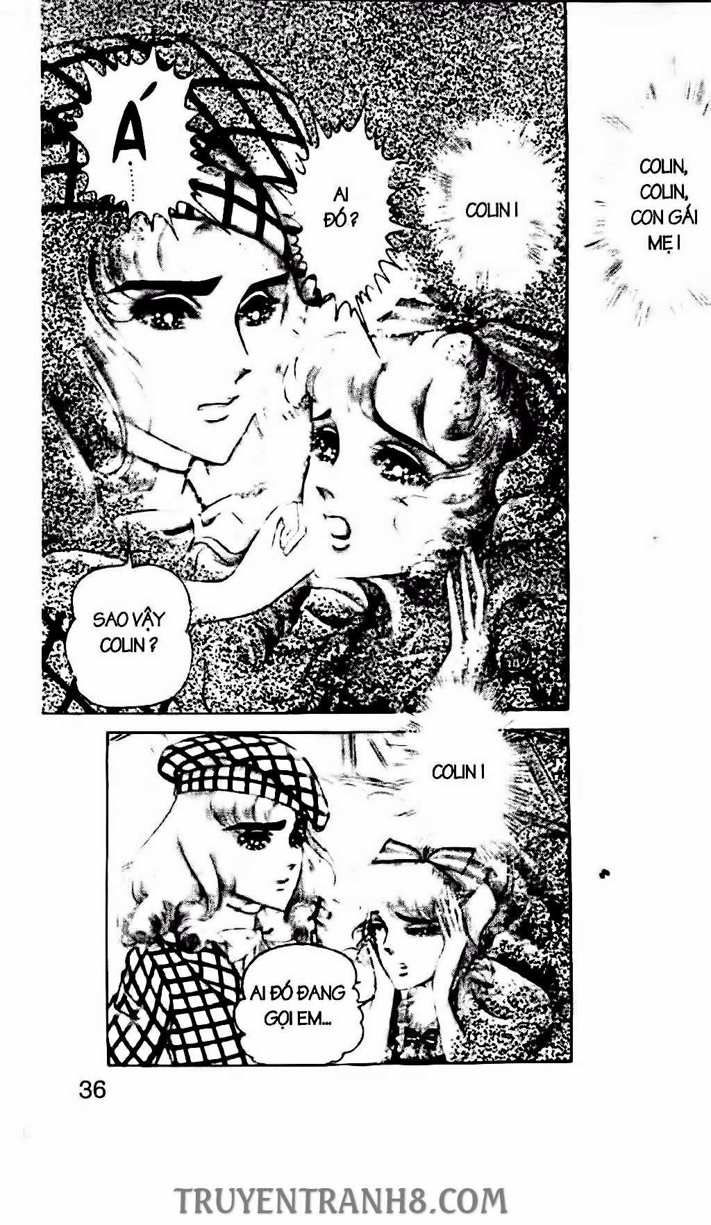 Bá Tước Tiểu Thư - Chapter 42 - Trang 10