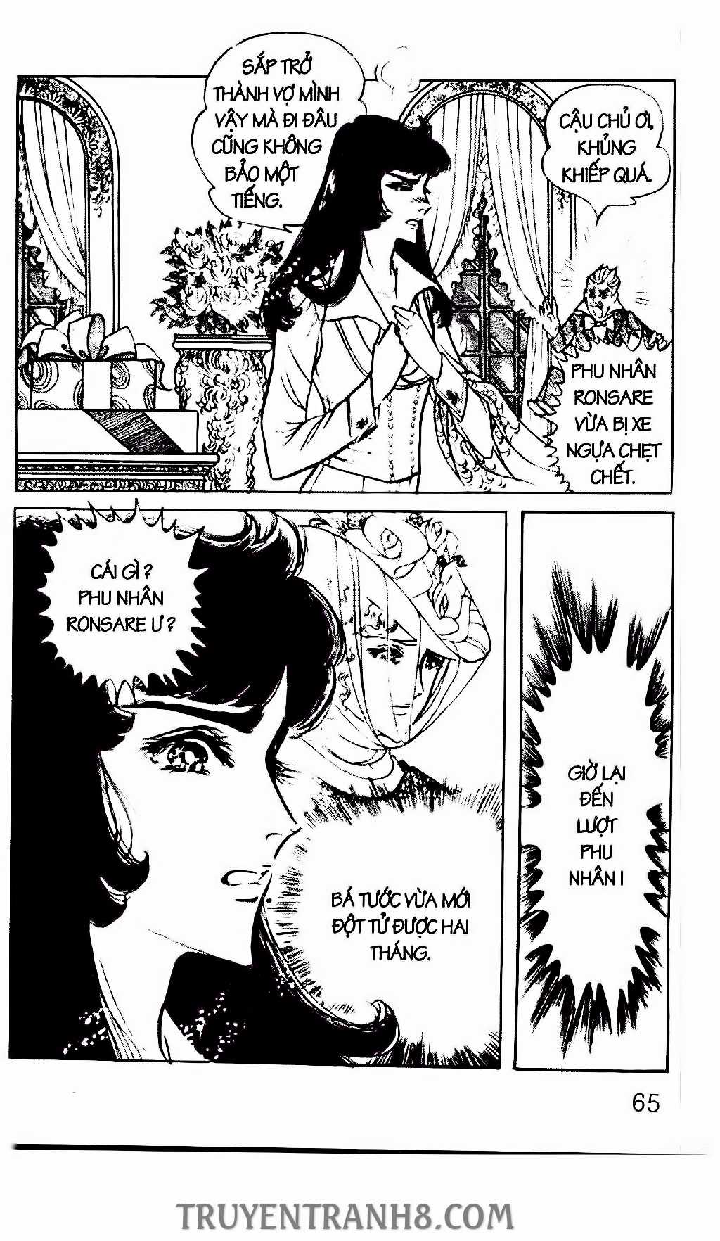 Bá Tước Tiểu Thư - Chapter 43 - Trang 12