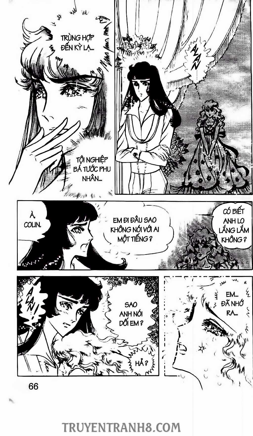 Bá Tước Tiểu Thư - Chapter 43 - Trang 13