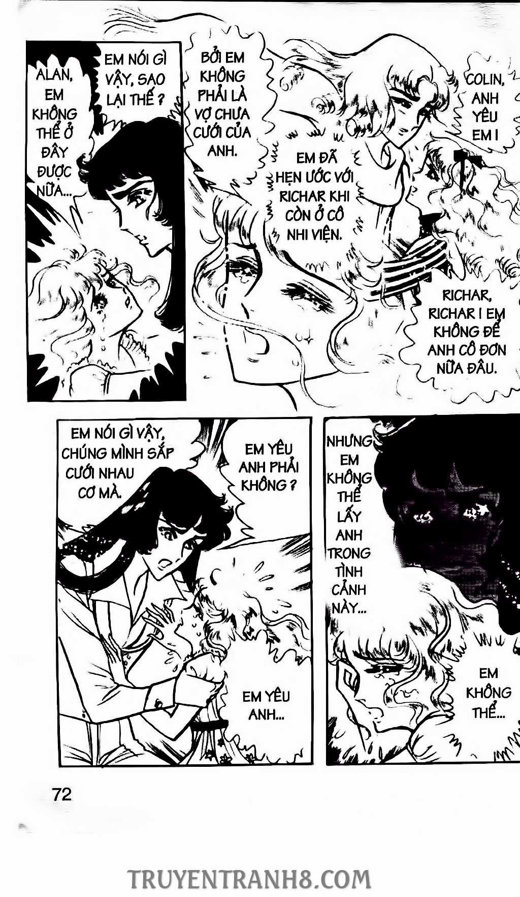 Bá Tước Tiểu Thư - Chapter 43 - Trang 19