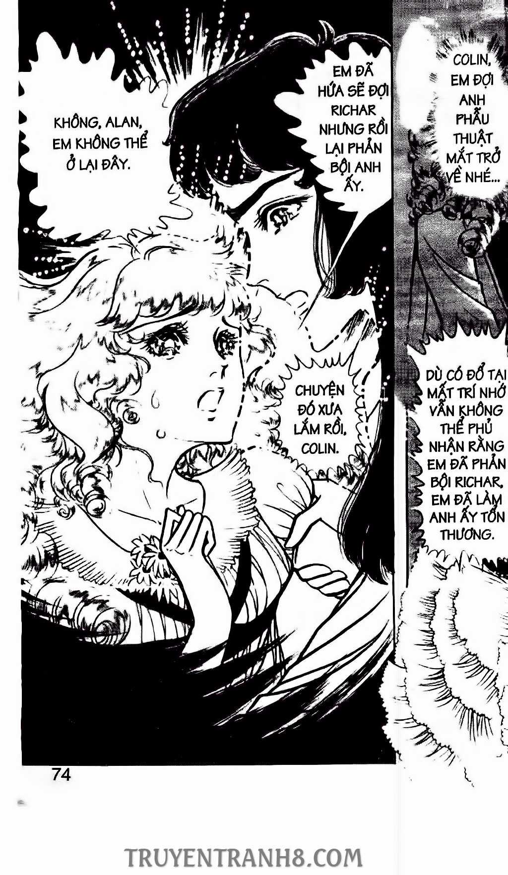 Bá Tước Tiểu Thư - Chapter 43 - Trang 21