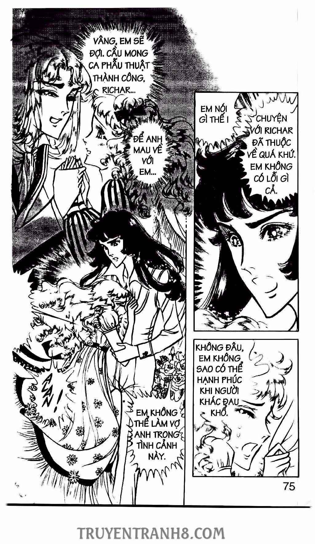 Bá Tước Tiểu Thư - Chapter 43 - Trang 22