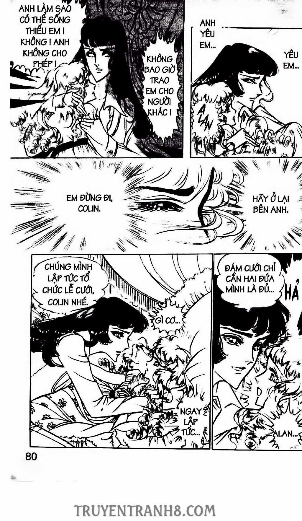 Bá Tước Tiểu Thư - Chapter 43 - Trang 27