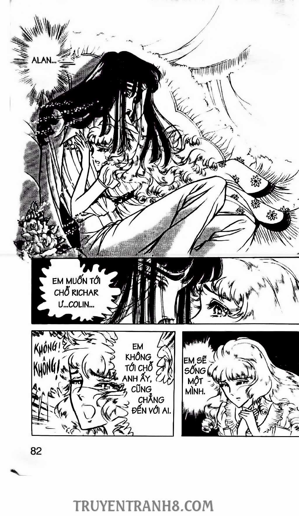 Bá Tước Tiểu Thư - Chapter 43 - Trang 29