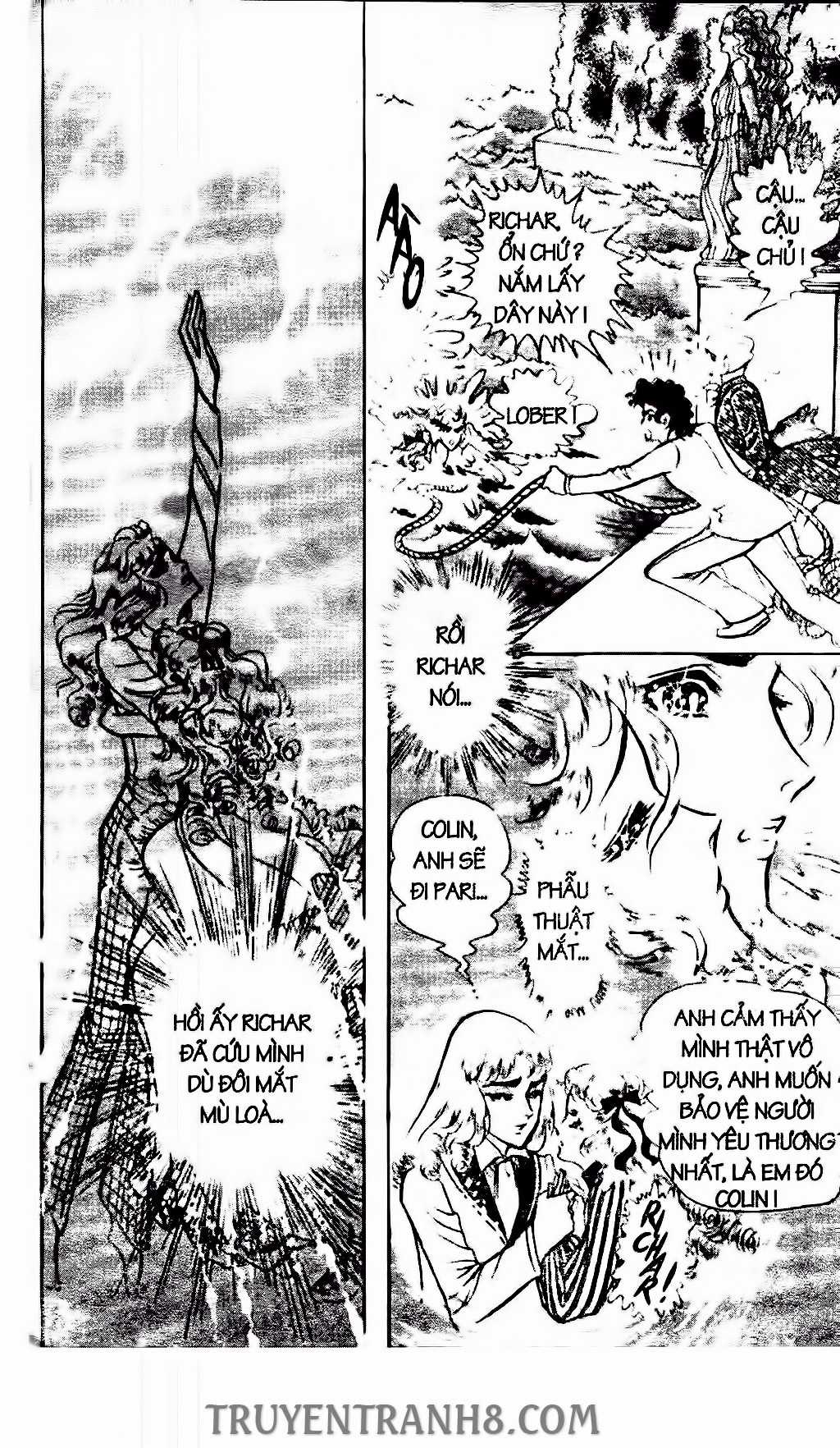 Bá Tước Tiểu Thư - Chapter 43 - Trang 5