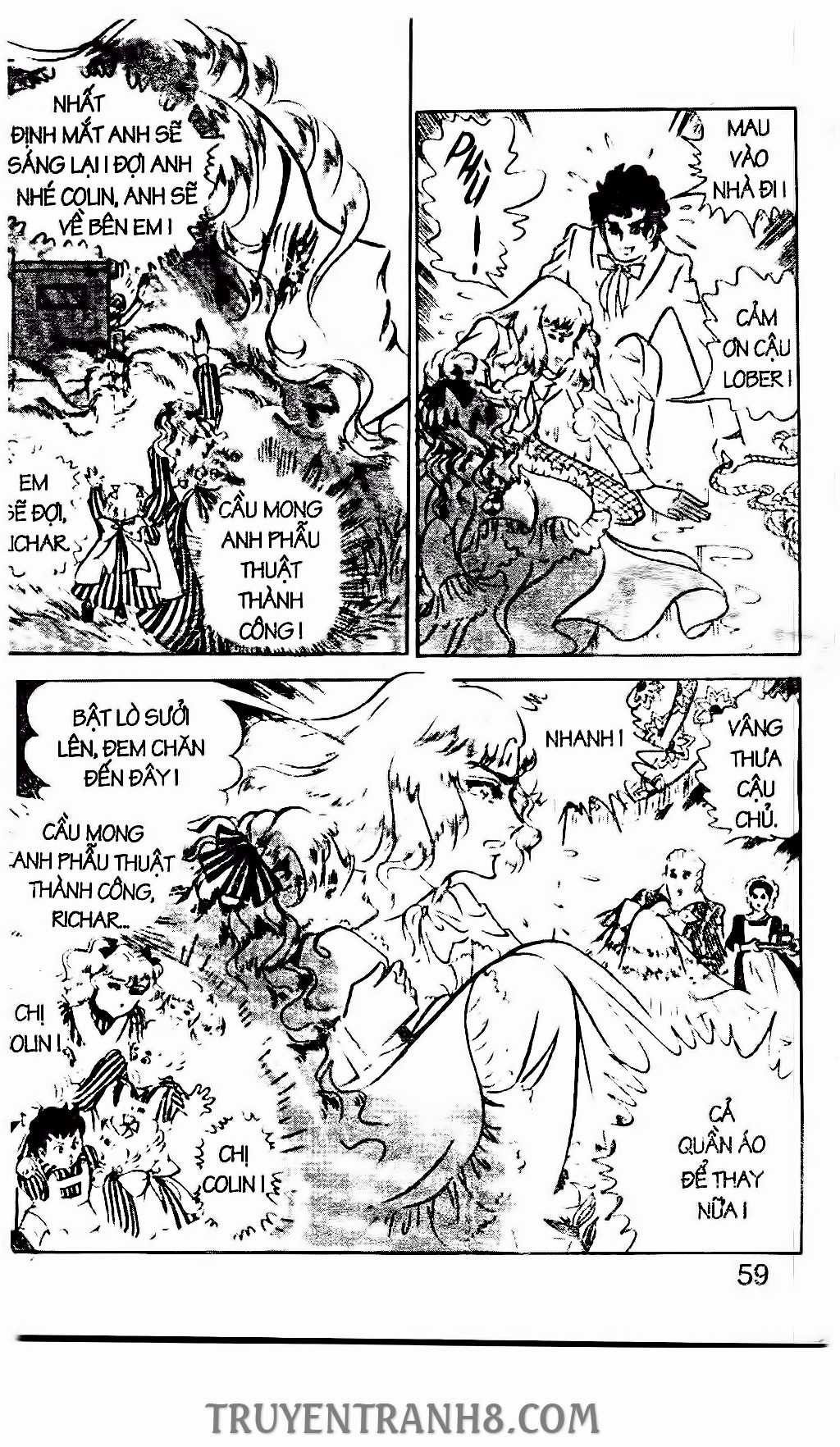 Bá Tước Tiểu Thư - Chapter 43 - Trang 6