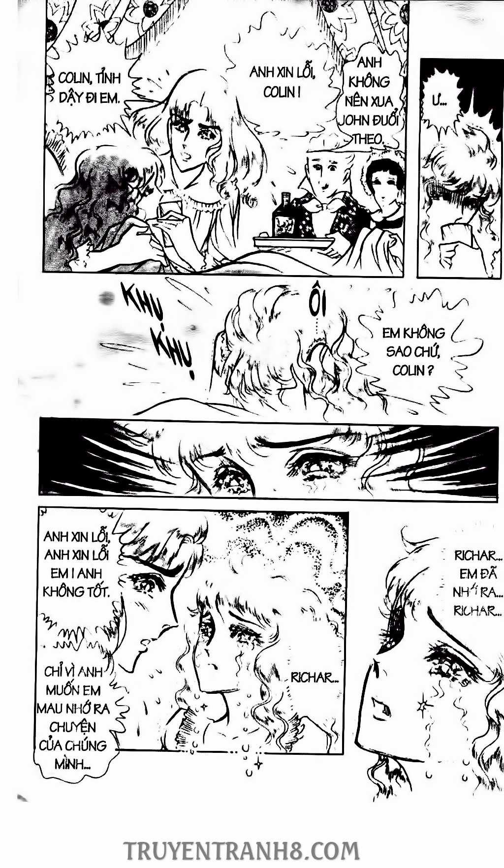 Bá Tước Tiểu Thư - Chapter 43 - Trang 7