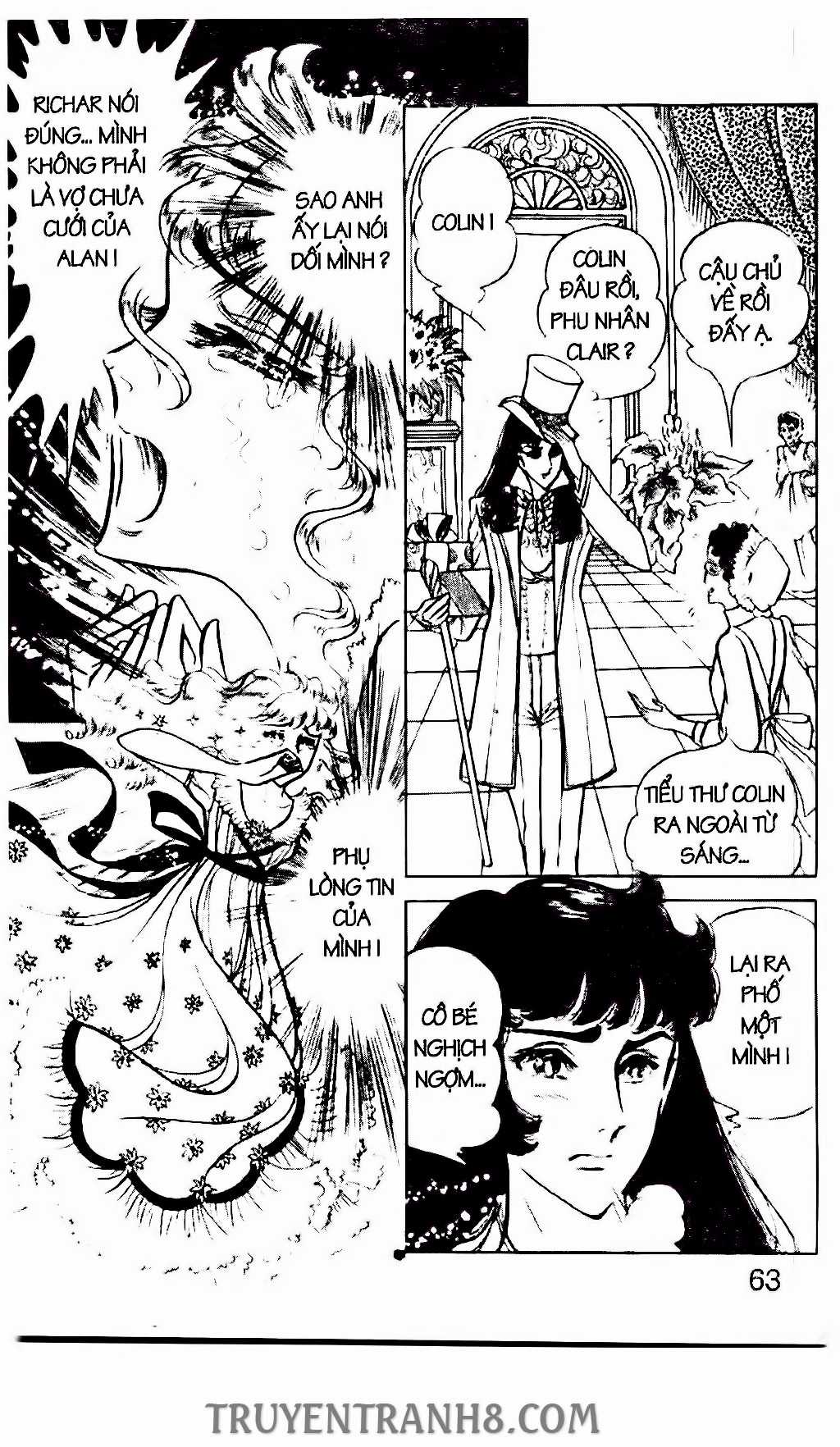 Bá Tước Tiểu Thư - Chapter 43 - Trang 10
