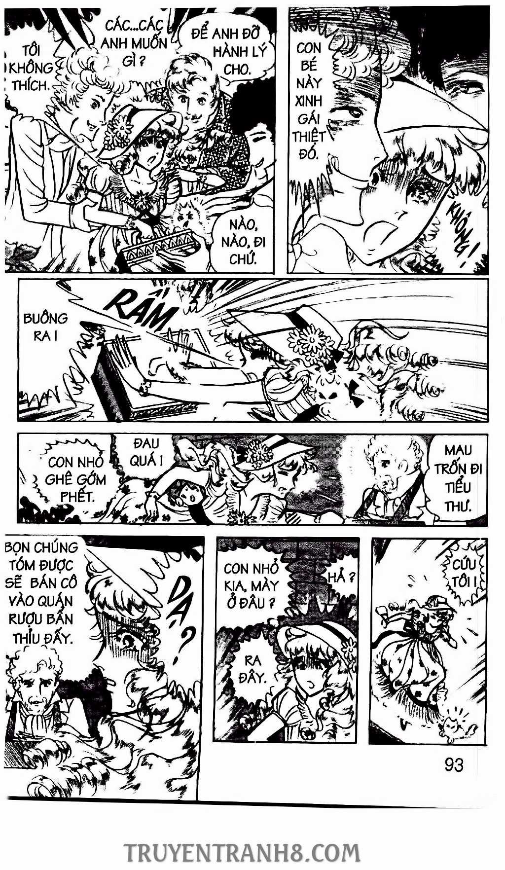 Bá Tước Tiểu Thư - Chapter 44 - Trang 13