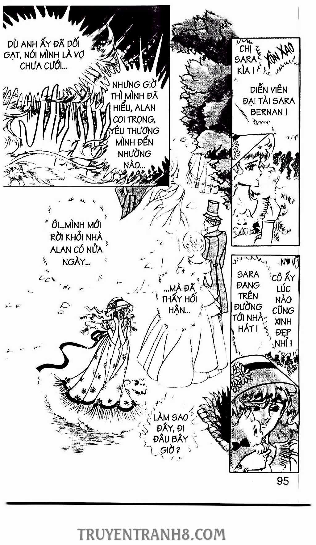 Bá Tước Tiểu Thư - Chapter 44 - Trang 15