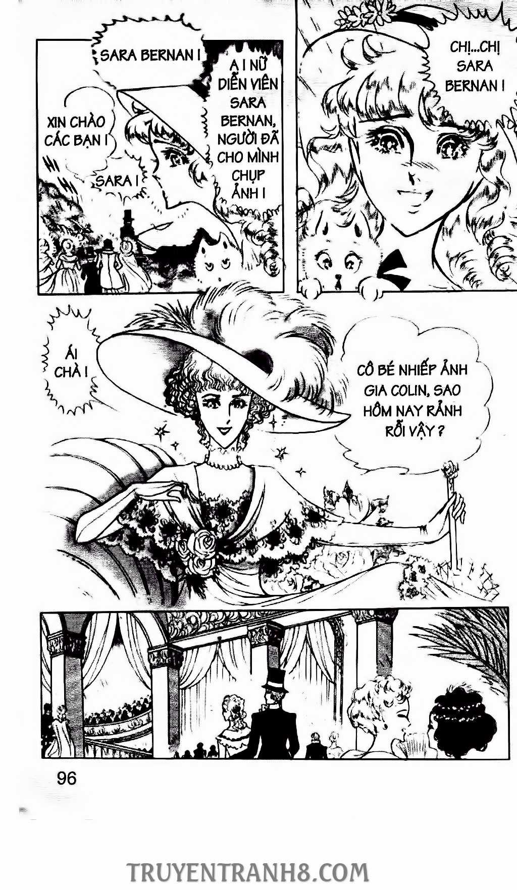 Bá Tước Tiểu Thư - Chapter 44 - Trang 16