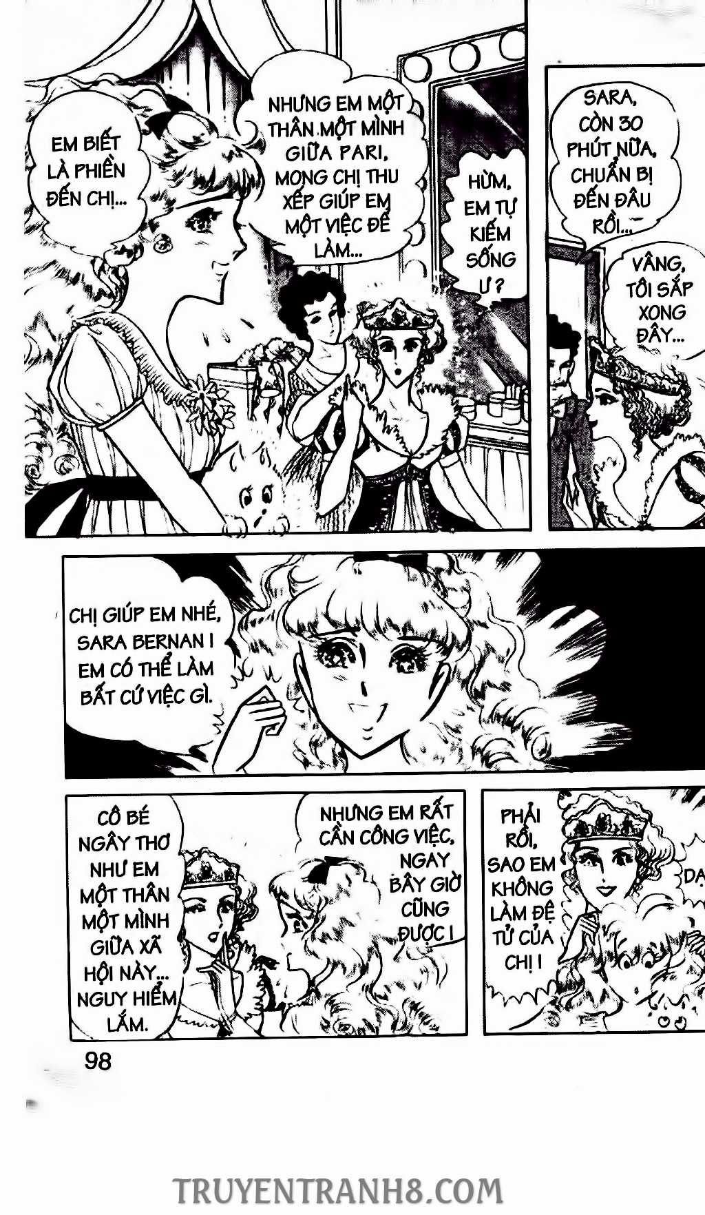 Bá Tước Tiểu Thư - Chapter 44 - Trang 18