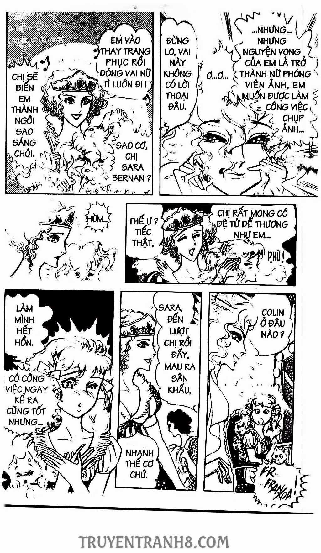 Bá Tước Tiểu Thư - Chapter 44 - Trang 19