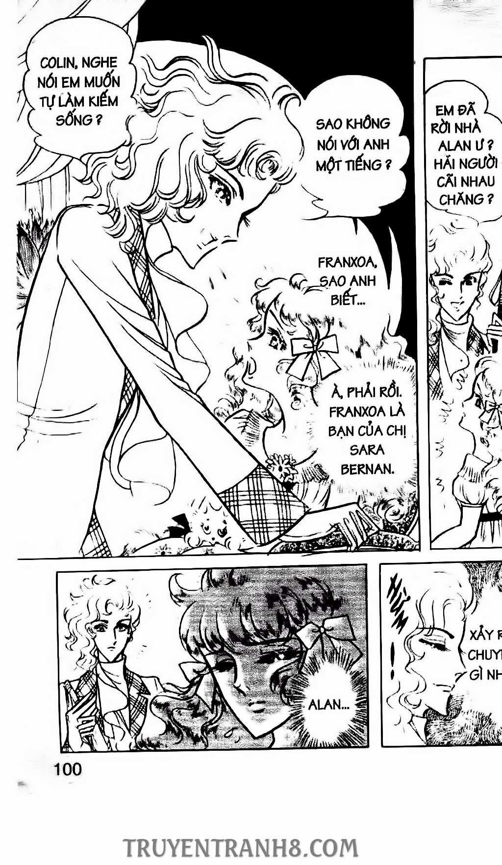 Bá Tước Tiểu Thư - Chapter 44 - Trang 20