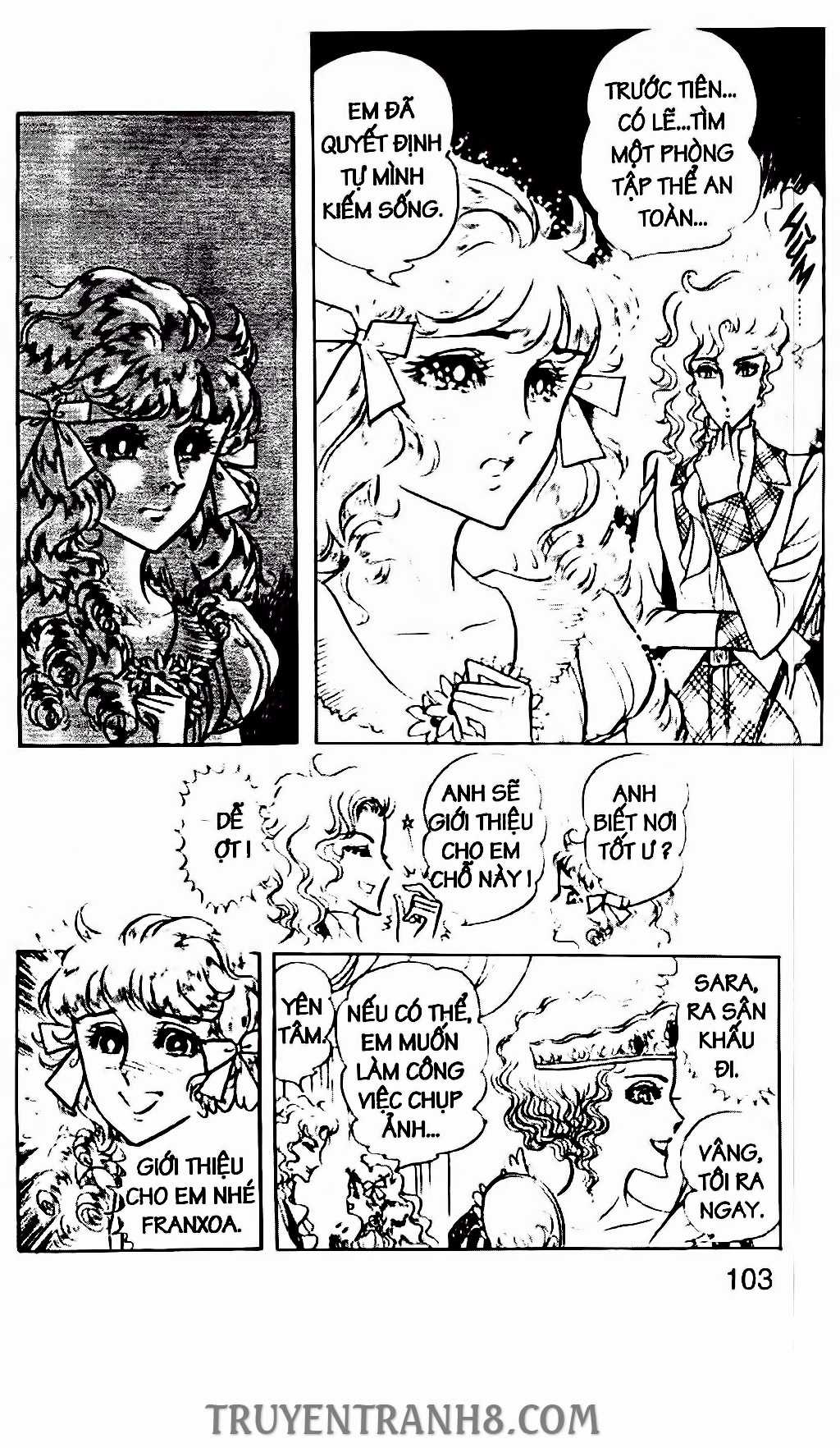 Bá Tước Tiểu Thư - Chapter 44 - Trang 23