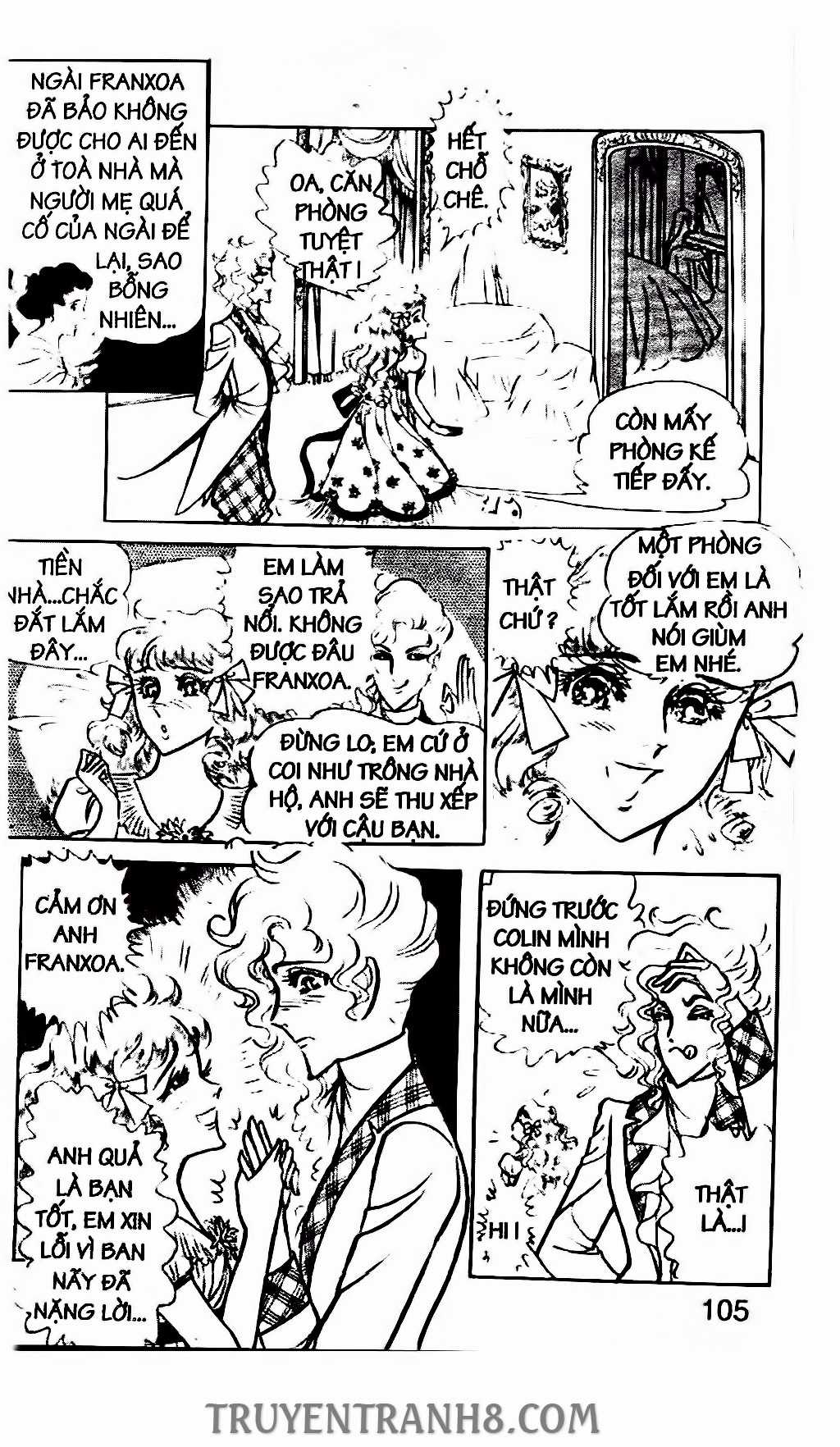 Bá Tước Tiểu Thư - Chapter 44 - Trang 25