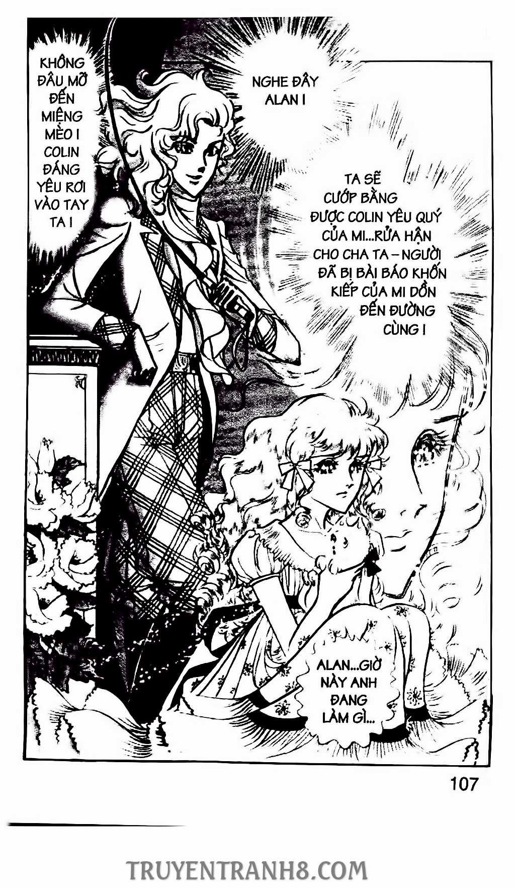 Bá Tước Tiểu Thư - Chapter 44 - Trang 27