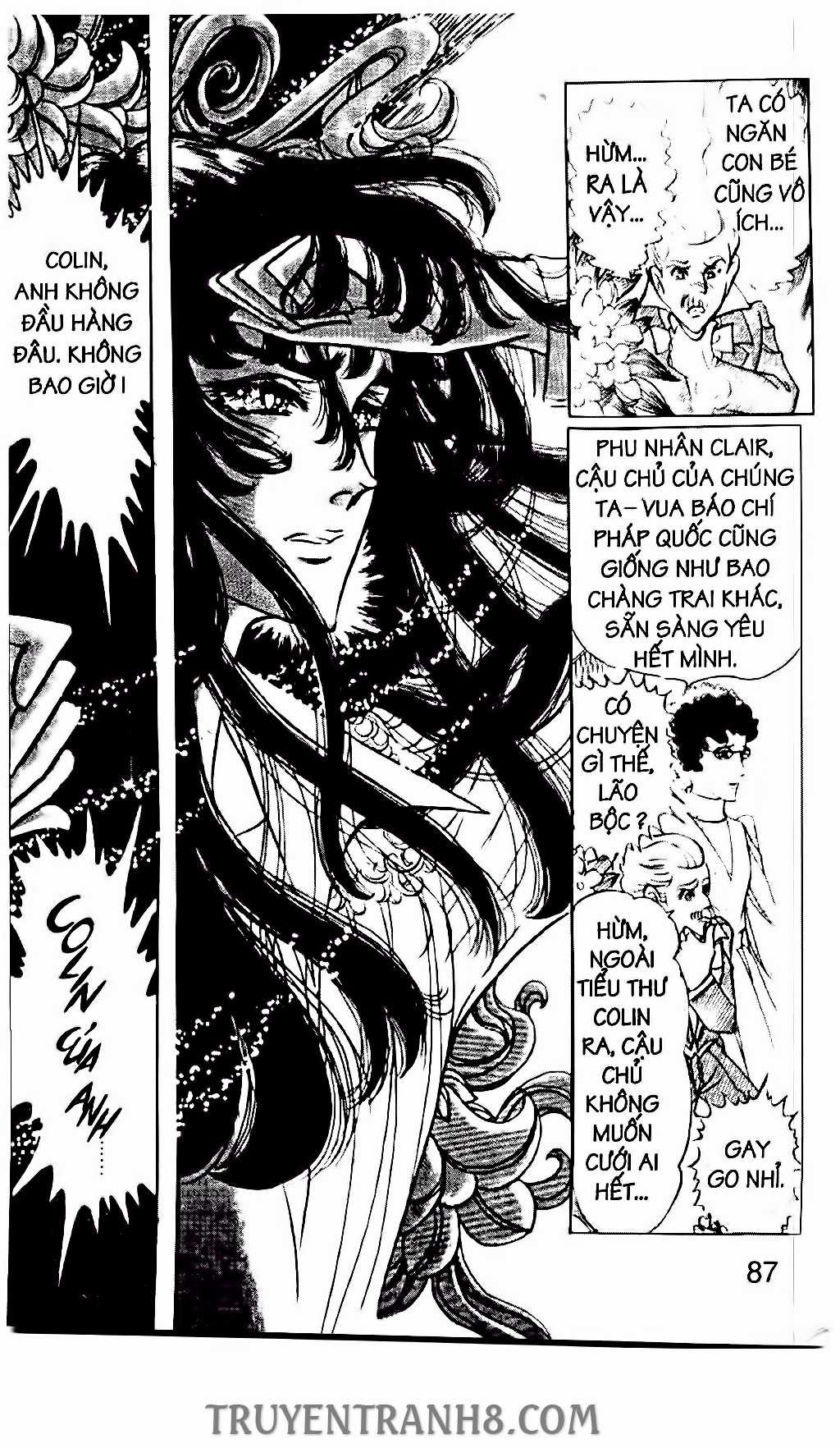 Bá Tước Tiểu Thư - Chapter 44 - Trang 7