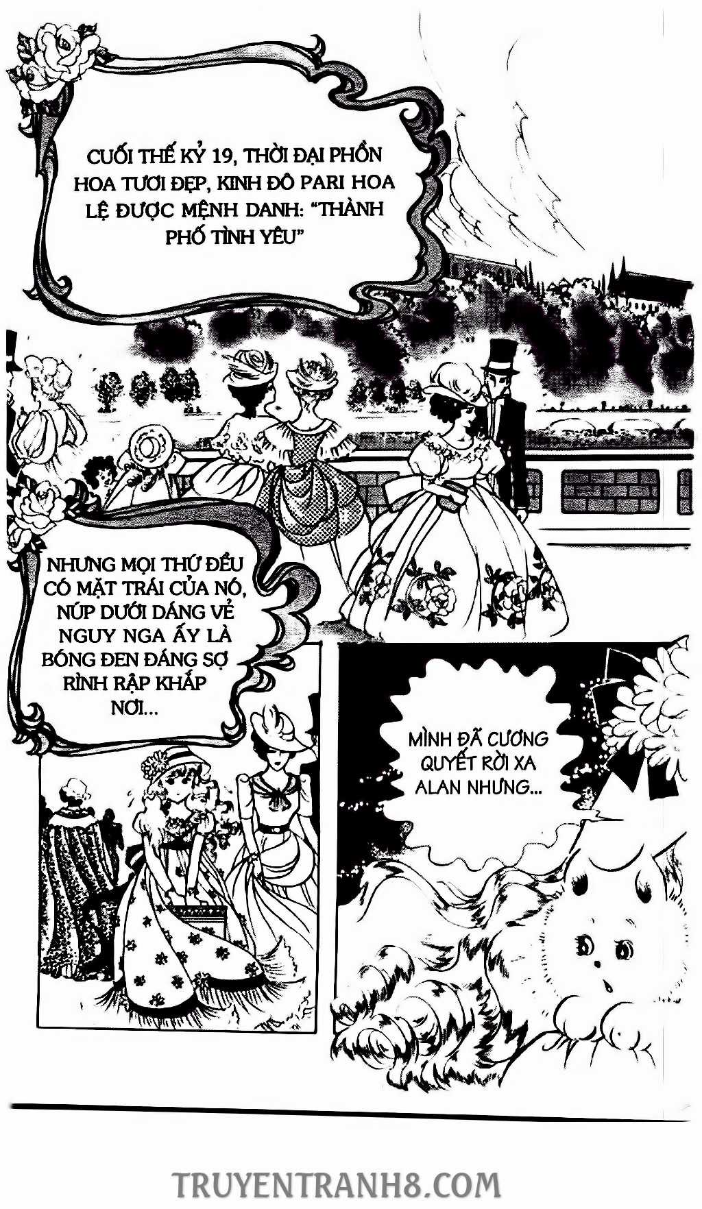 Bá Tước Tiểu Thư - Chapter 44 - Trang 9