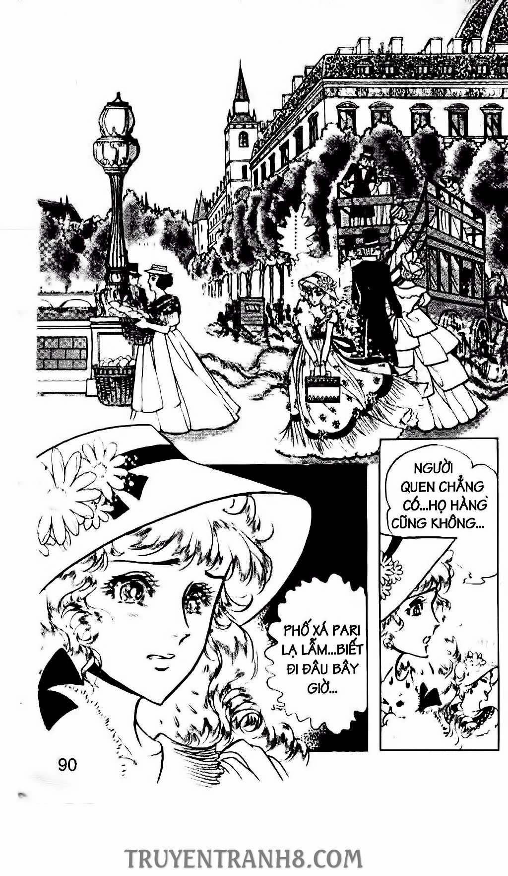 Bá Tước Tiểu Thư - Chapter 44 - Trang 10