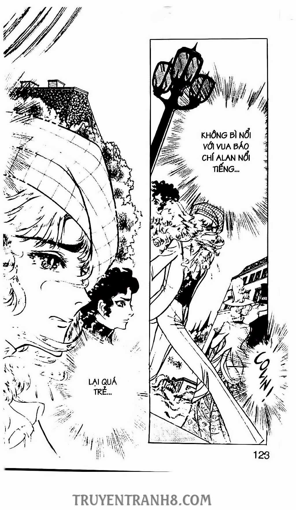 Bá Tước Tiểu Thư - Chapter 45 - Trang 16