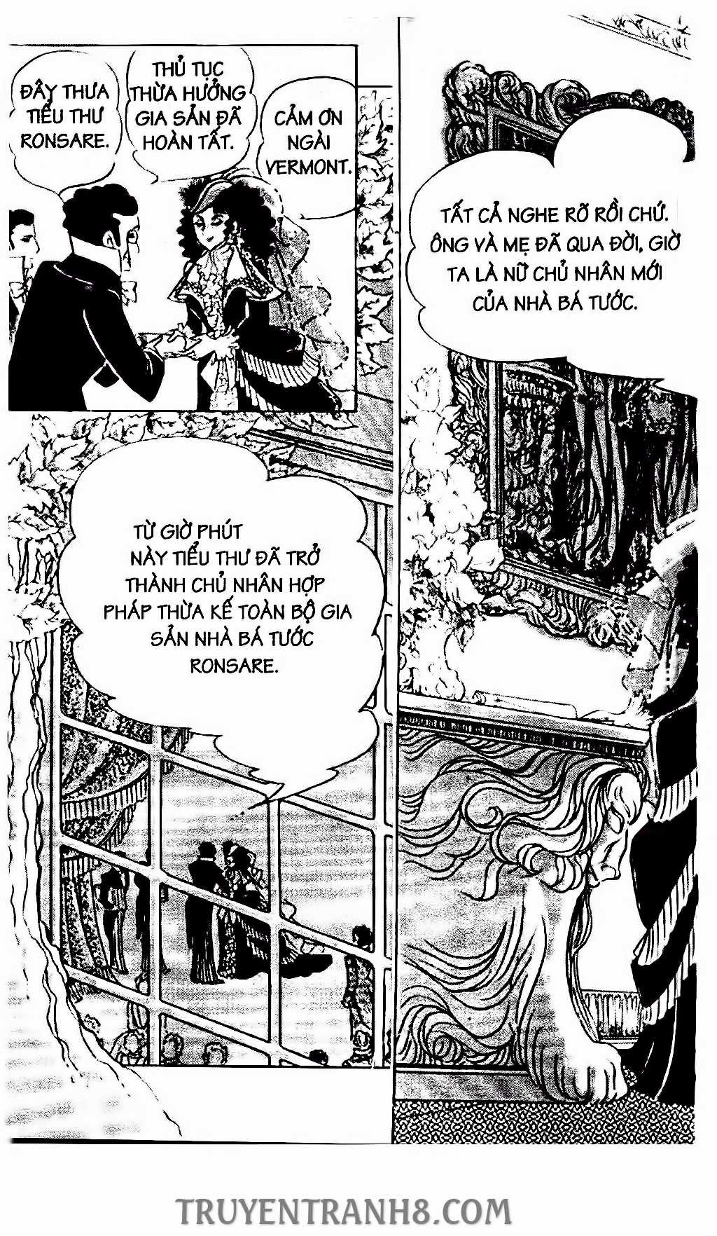 Bá Tước Tiểu Thư - Chapter 45 - Trang 18