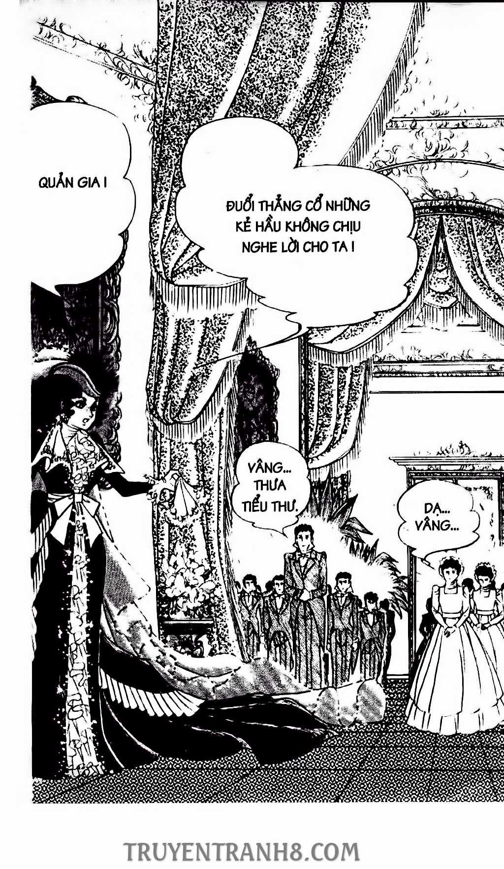 Bá Tước Tiểu Thư - Chapter 45 - Trang 19