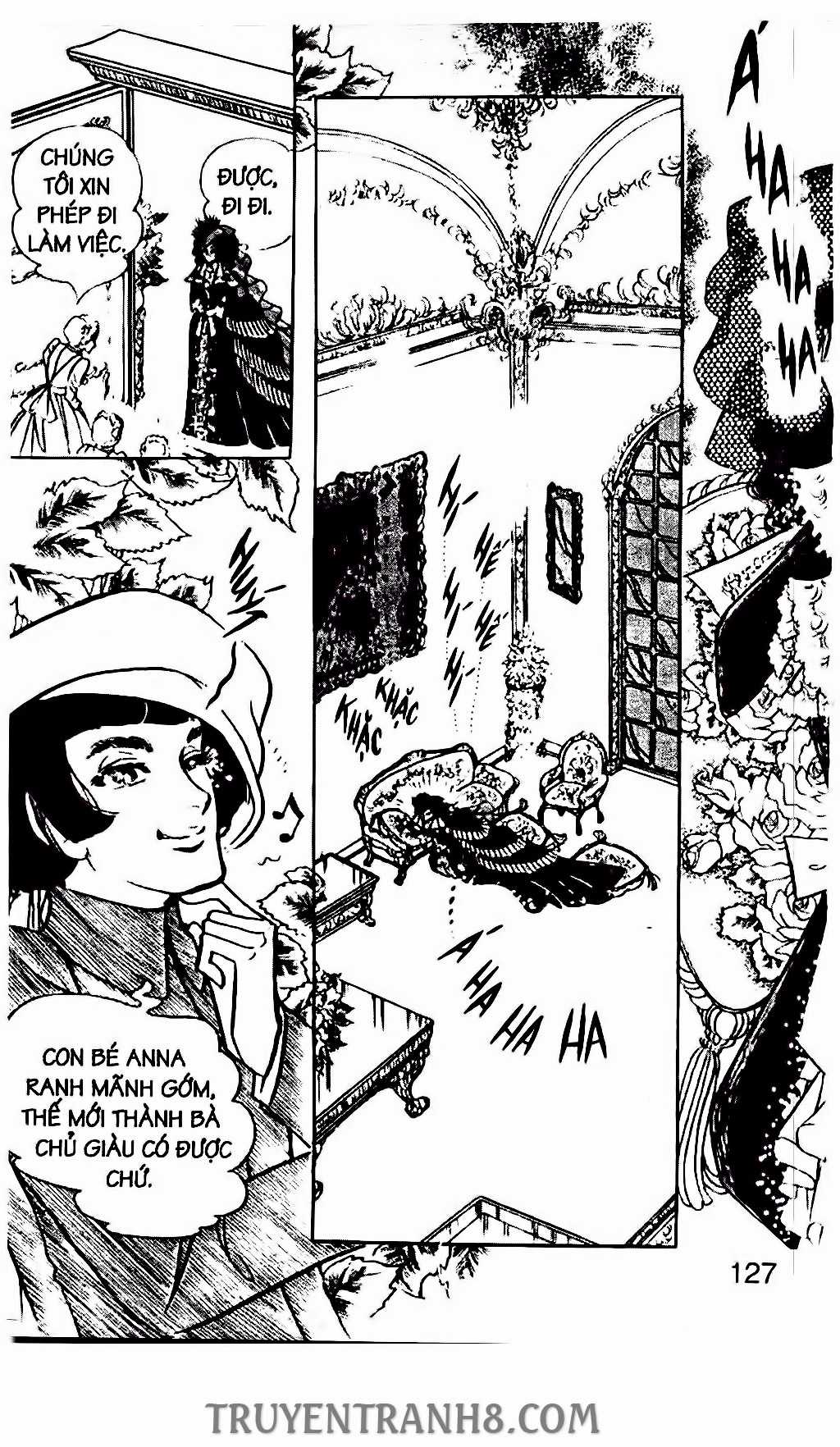 Bá Tước Tiểu Thư - Chapter 45 - Trang 20