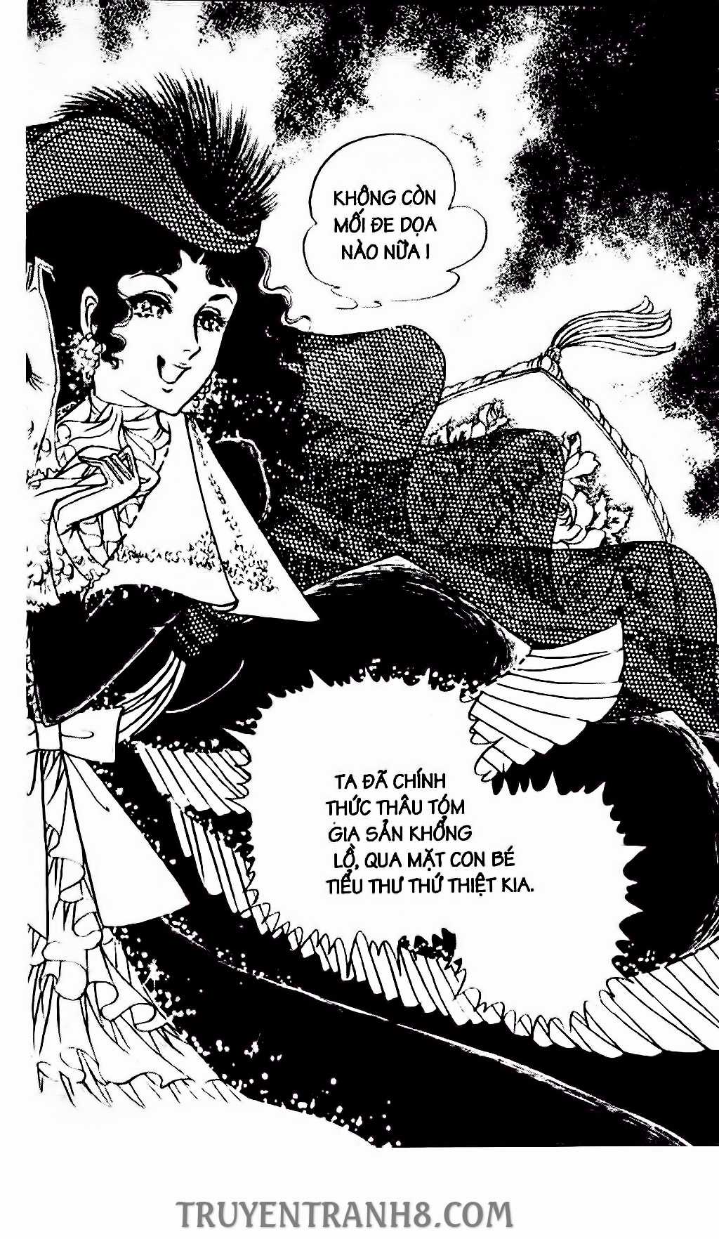 Bá Tước Tiểu Thư - Chapter 45 - Trang 21