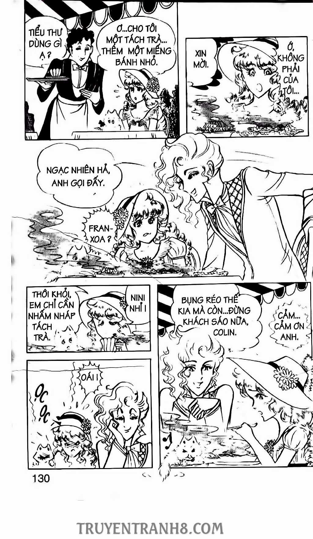 Bá Tước Tiểu Thư - Chapter 45 - Trang 23