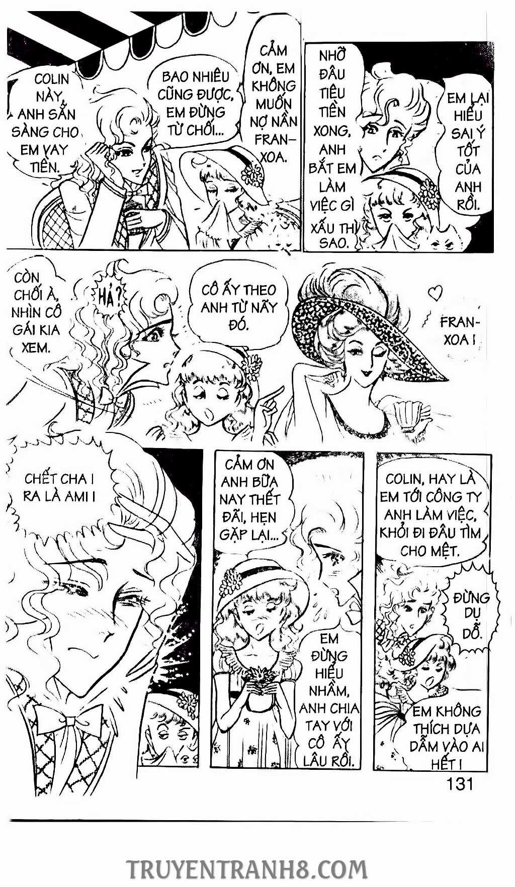 Bá Tước Tiểu Thư - Chapter 45 - Trang 24