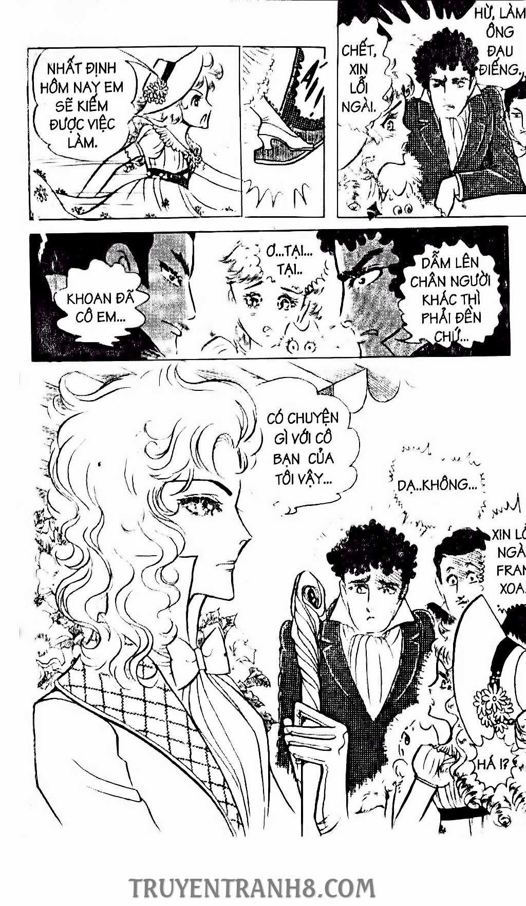 Bá Tước Tiểu Thư - Chapter 45 - Trang 25