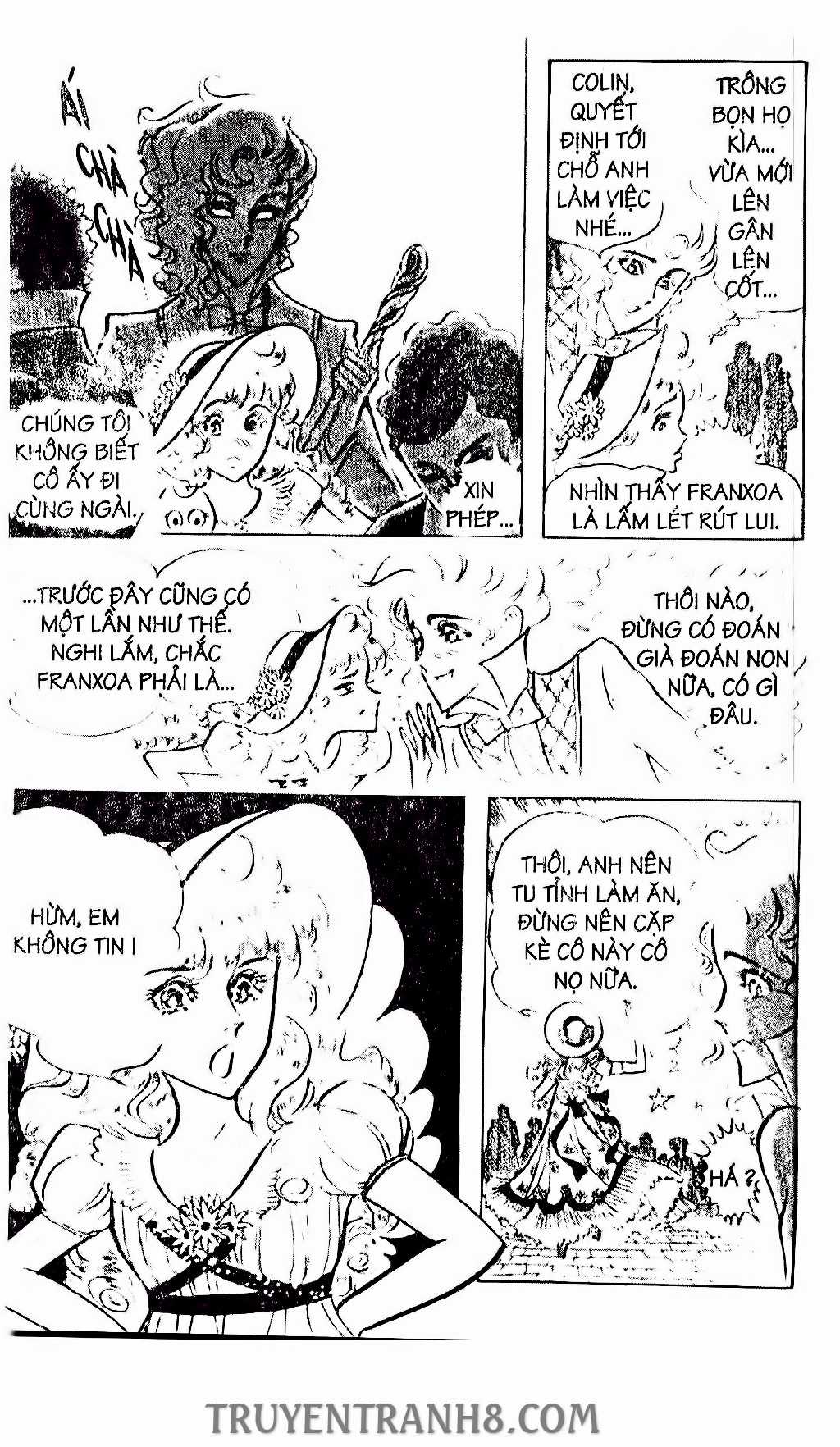 Bá Tước Tiểu Thư - Chapter 45 - Trang 26