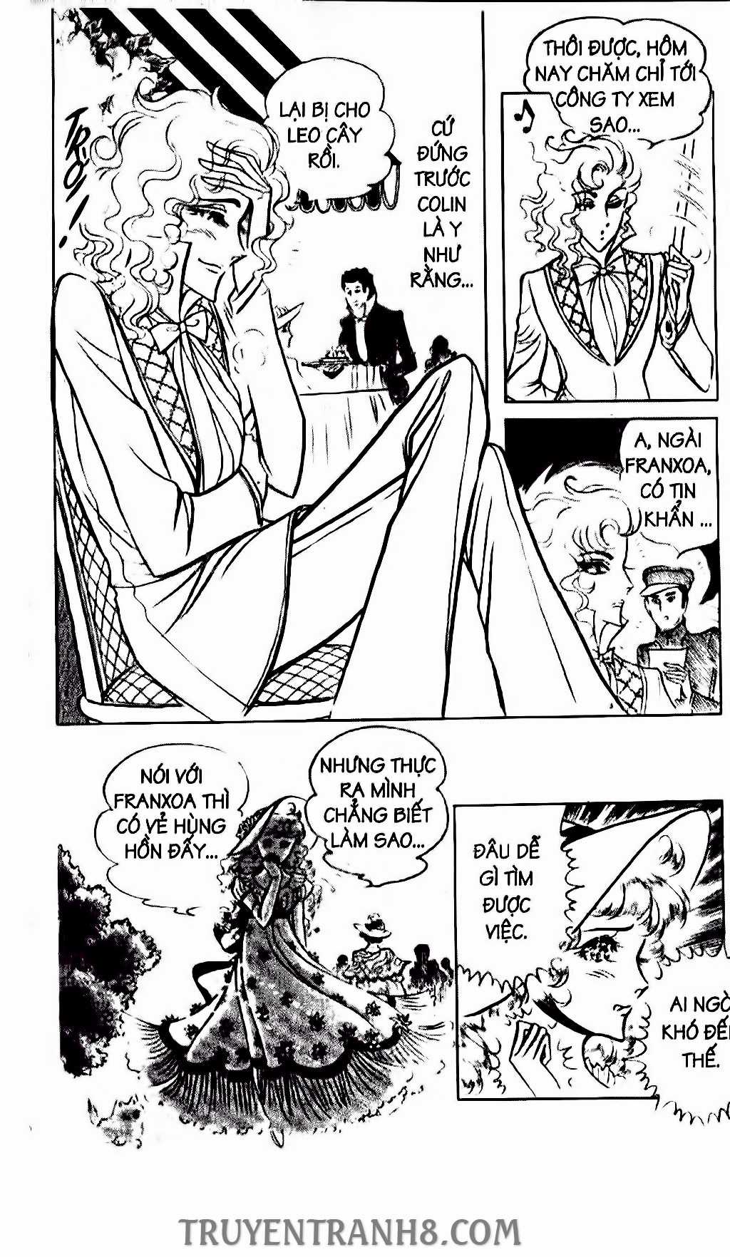 Bá Tước Tiểu Thư - Chapter 45 - Trang 27