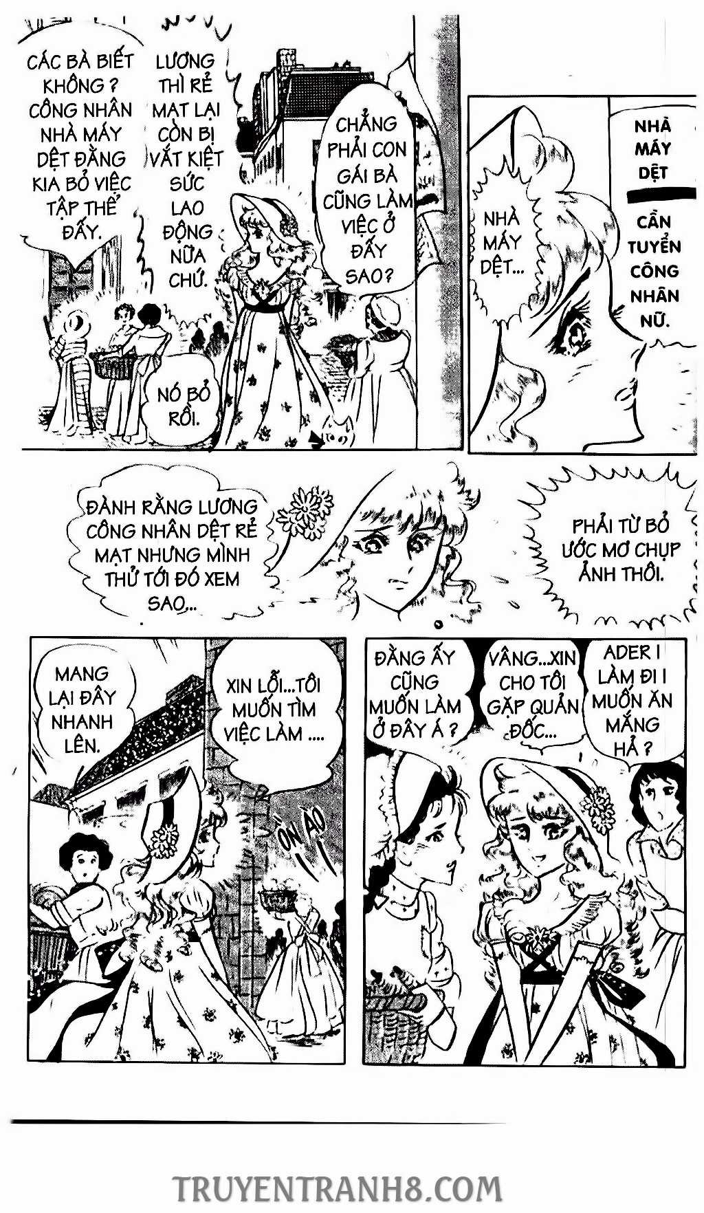 Bá Tước Tiểu Thư - Chapter 45 - Trang 28